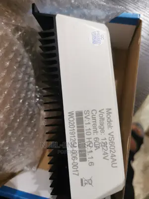 60ah PWM Epever Solar Charge Controller.