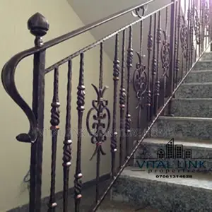 Beautifully Made Hand Rails for Your Stairs