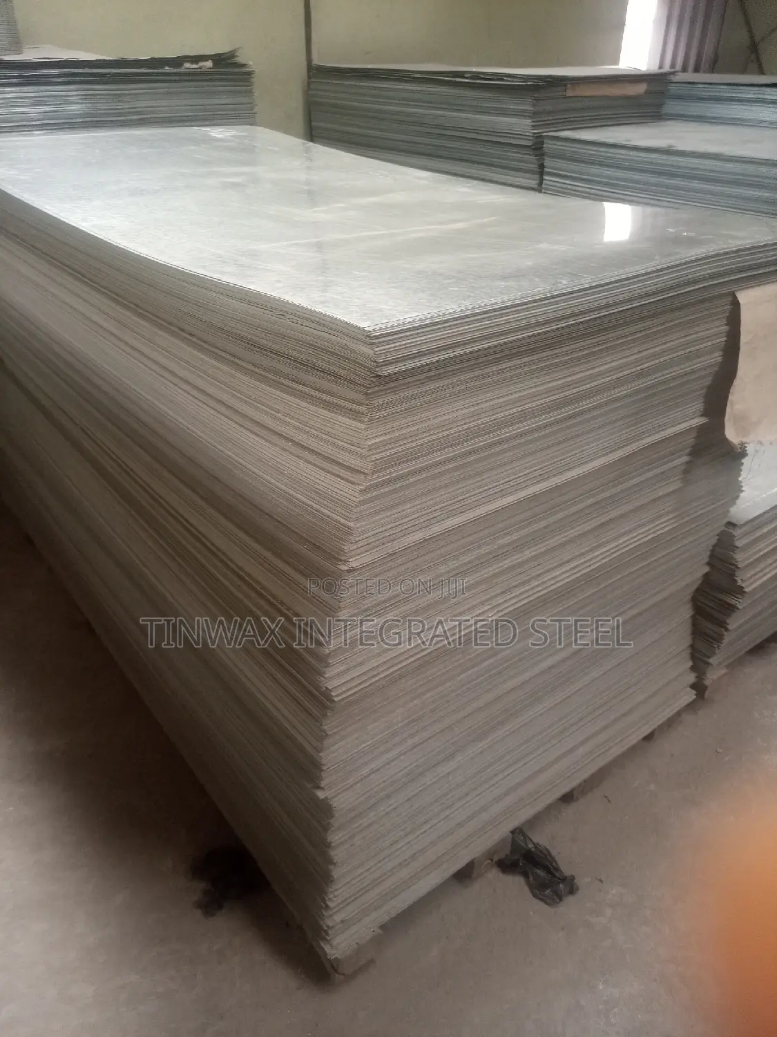 Stainless Sheet
