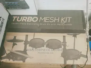 Alesis Turbo Mesh Kit Electric Drum