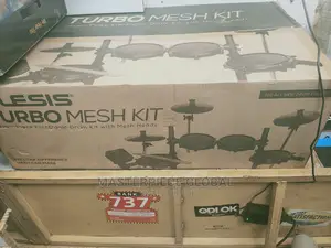 Alesis Turbo Mesh Kit Electric Drum