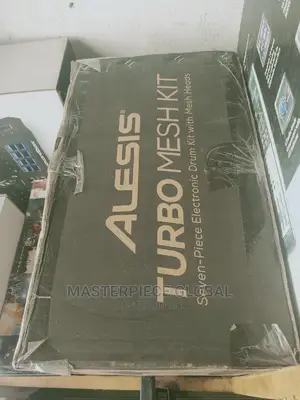 Alesis Turbo Mesh Kit Electric Drum