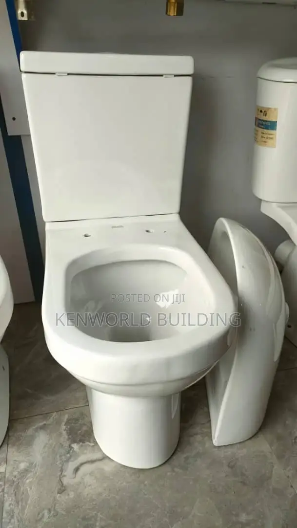 Executive Water Closet