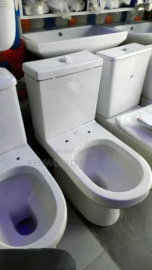 Executive Water Closet