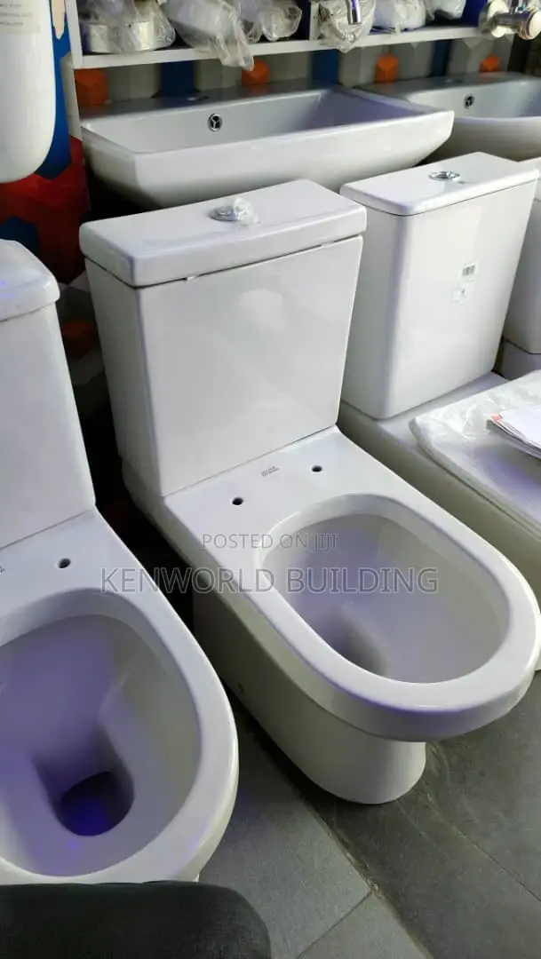 Executive Water Closet