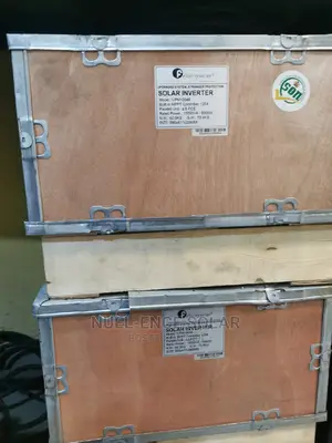 10kva 48v Hybrid Felicity Inverter With 120ah MPPT Charger