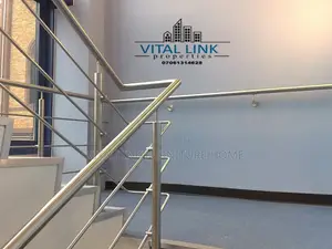 Well Designed Rails of Your Stairs