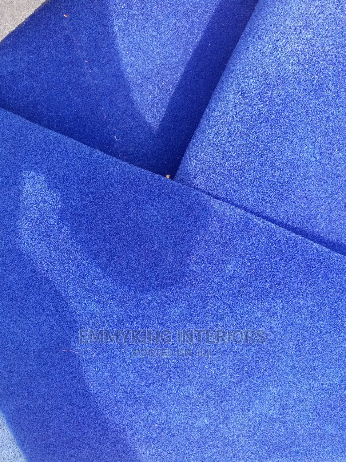 Turkey Blue Rug