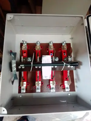 Original 200 Amp Change Over Switch