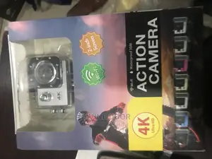 Photo - Digital Wifi Action Sports Camera