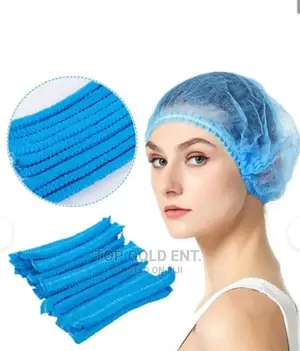Nurse And Chef Cap (100pcs).