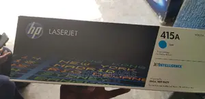 HP 415A Cyan Genuine Toner