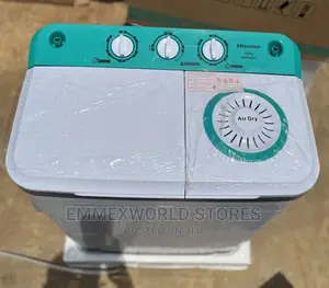 Hisense Washing Machine 5kg