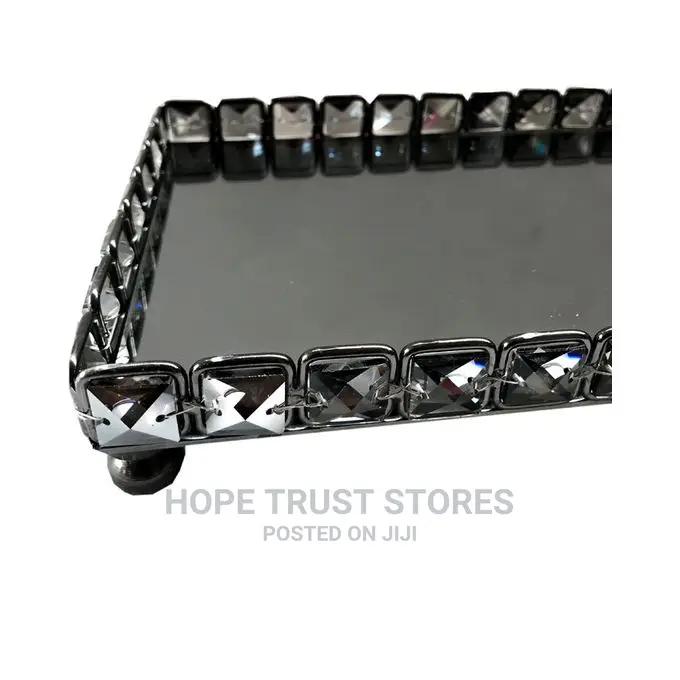 Decorative Mirror Tray