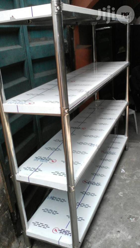 4 Layer Rack