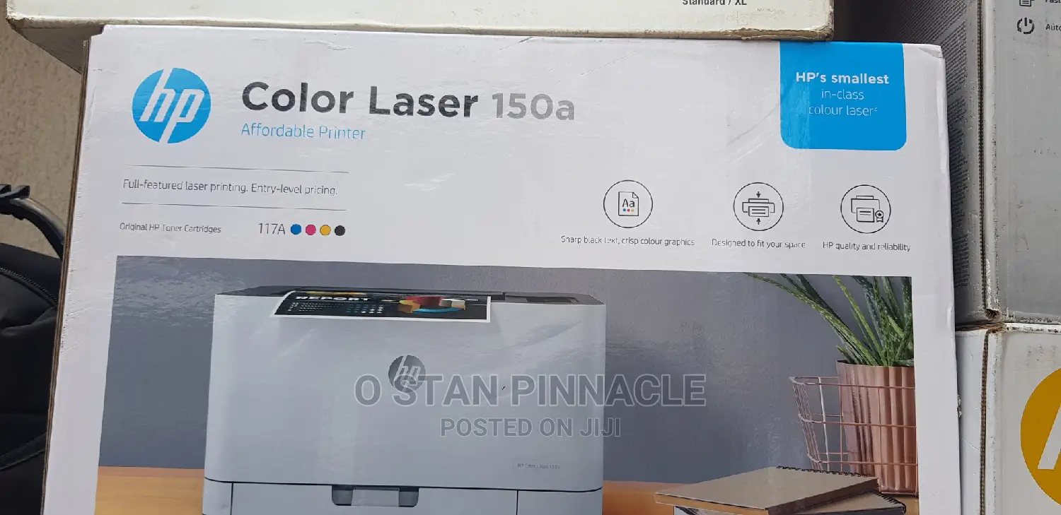 HP Lasserjet 150A Coloured