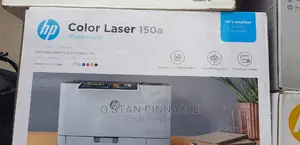 HP Lasserjet 150A Coloured