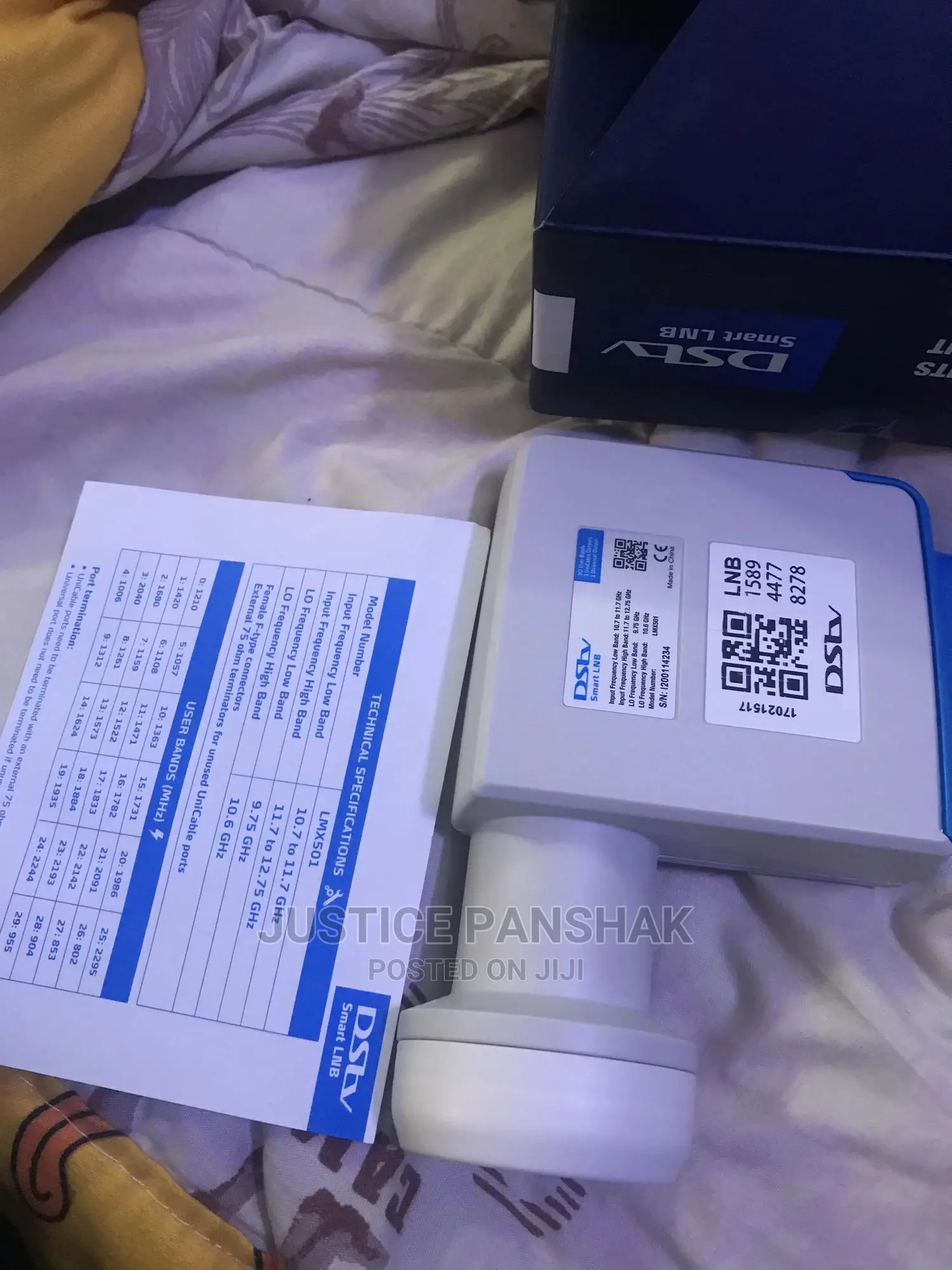 Dstv Smart LNB