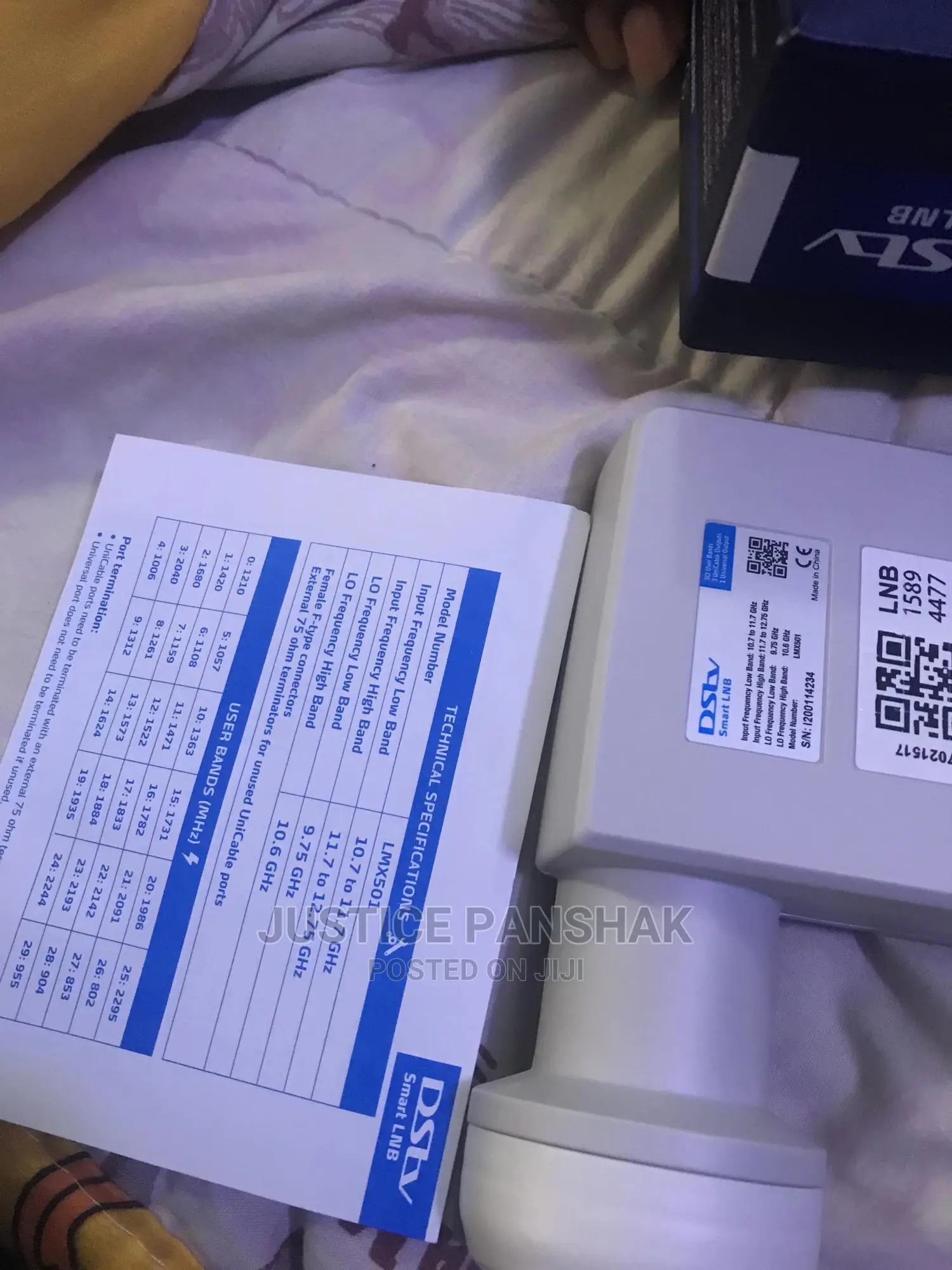 Dstv Smart LNB