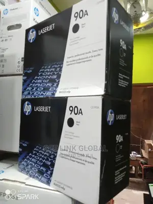 Hp Laser Toner 90A Black