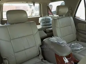Toyota Sequoia 2006 White