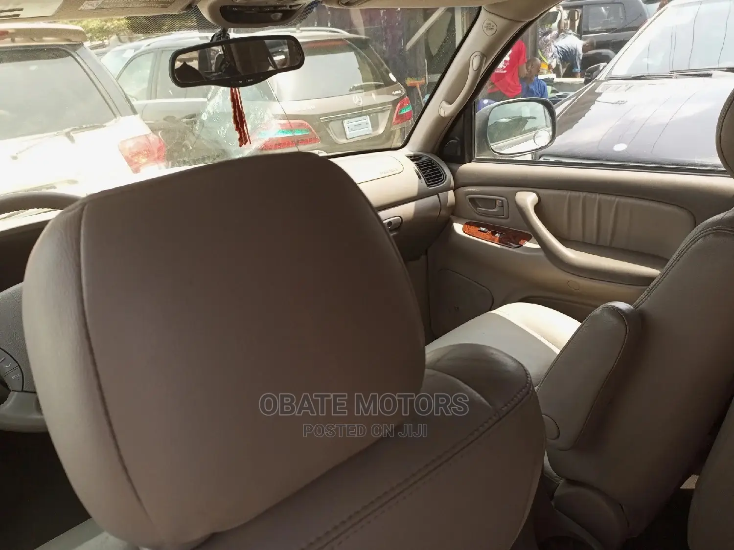 Toyota Sequoia 2006 White