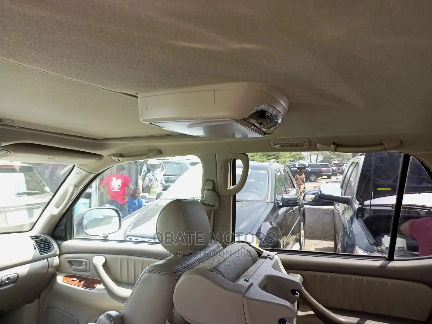 Toyota Sequoia 2006 White