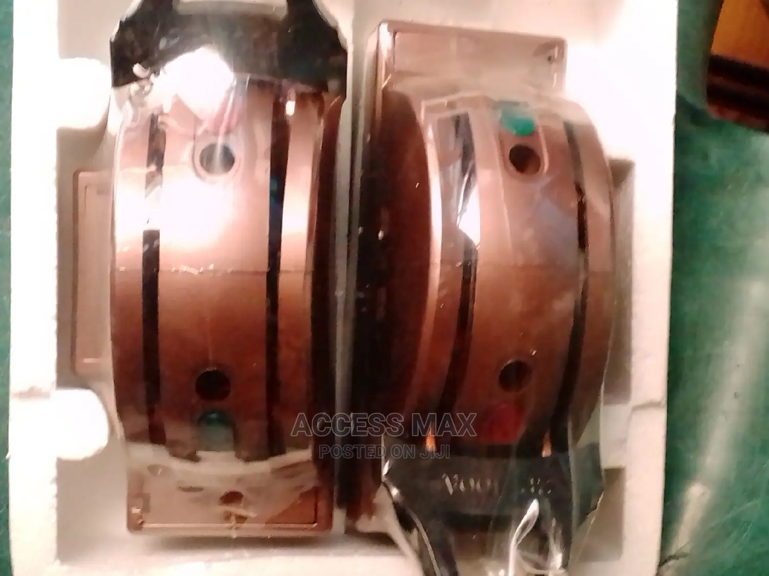 Original 100amps Knife Change Over Switch . Pure Copper