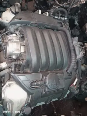 Audi Q7 V6 Complete Engine Available.