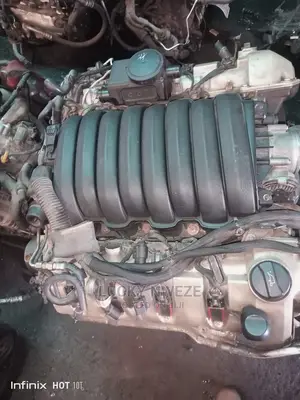 Audi Q7 V8 Complete Engine.