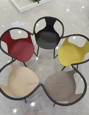 Colorful Seats