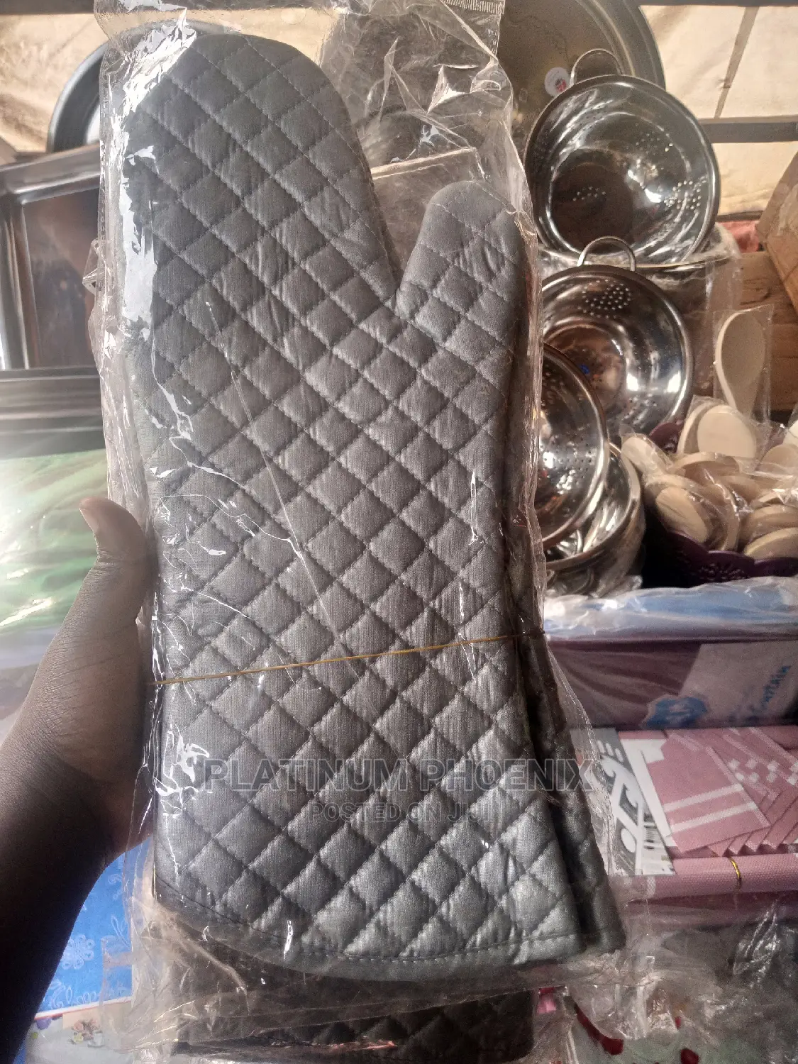 Kitchen Hand Gloves