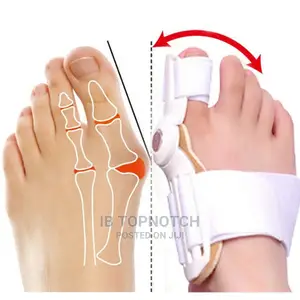 2pcs/Pair Bunion Orthopaedic Brace for Big Toe Correction
