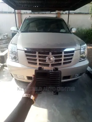 Cadillac Escalade 2008 ECM (Brainbox) Replaced Programmed