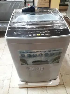 Skyrun 12kg Automatic Washing Machine