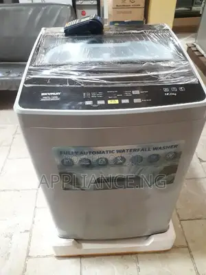 Skyrun 12kg Automatic Washing Machine