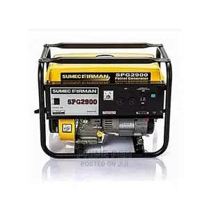 Sumec Sumec- Firman SPG2900 Manual Start Generator