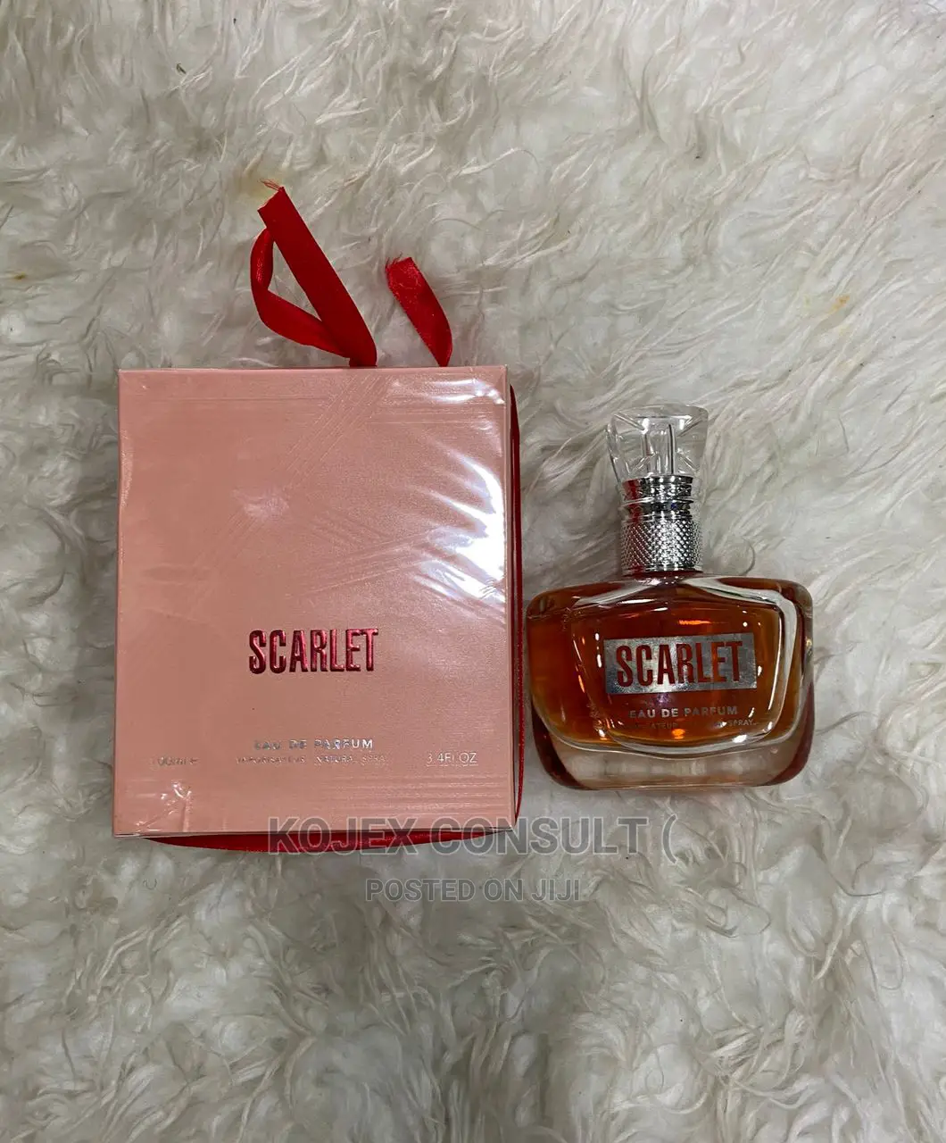SCARLET Natural Spray