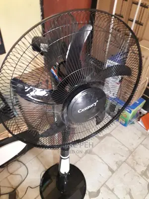 Century 18" Rechargeable Fan