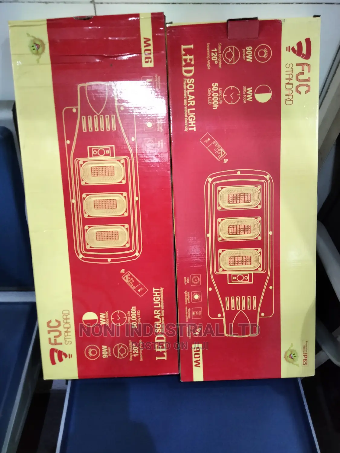 Solar Panels Light 90watts