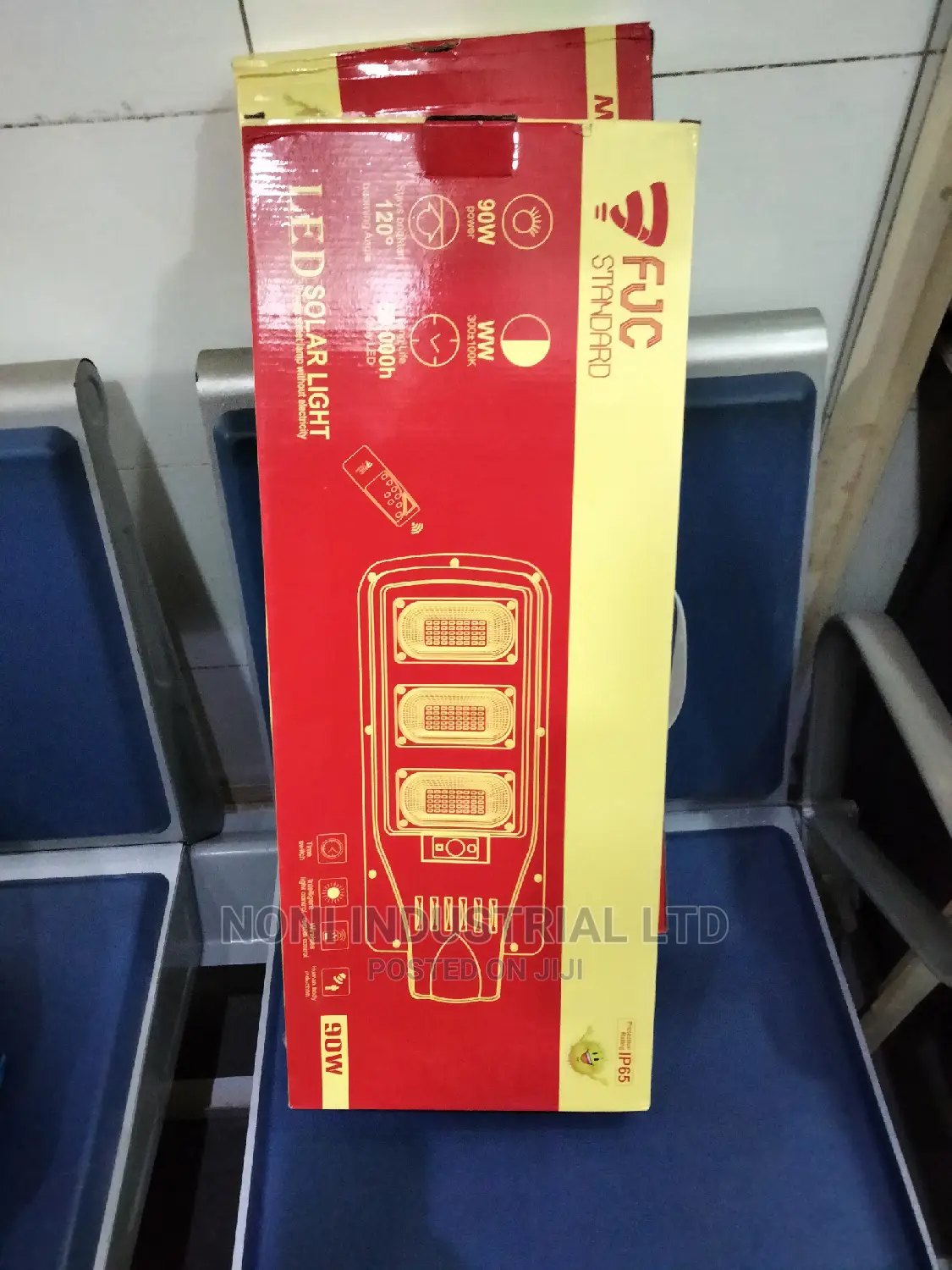 Solar Panels Light 90watts
