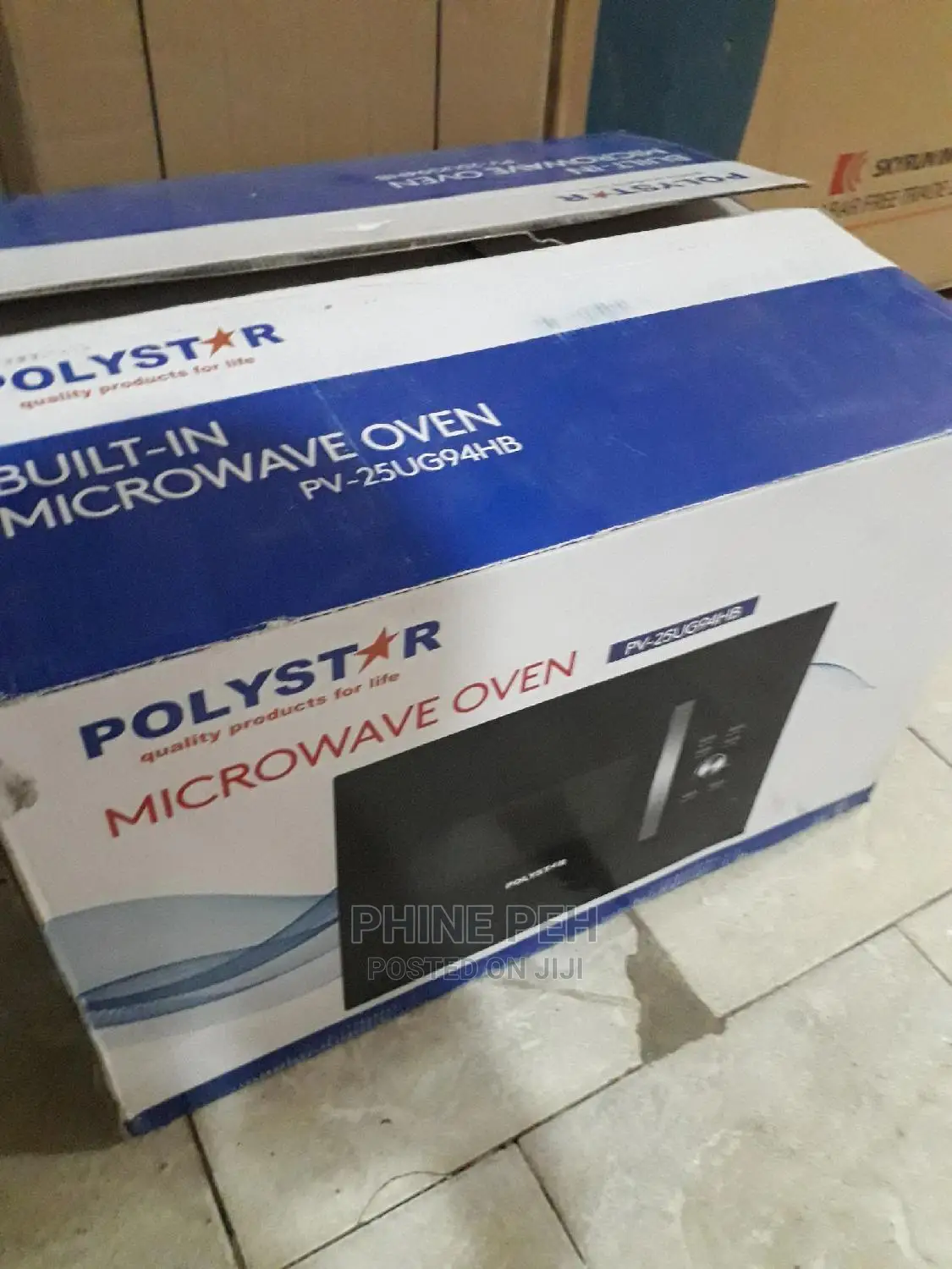 Polystar Microwave Pv-25ug94hb