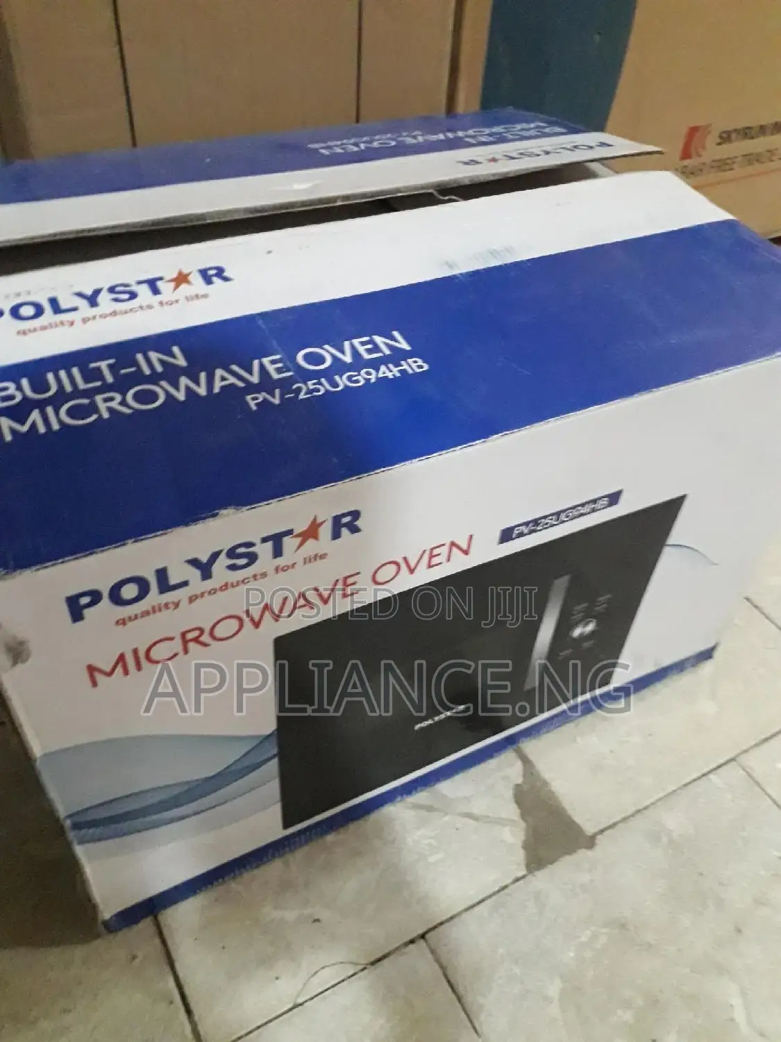 Polystar Microwave Pv-25ug94hb