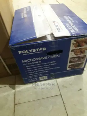 Polystar Microwave Pv-25ug94hb