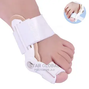 Bunion Device 2PCS Valgus Orthopedic Braces Toe Correction