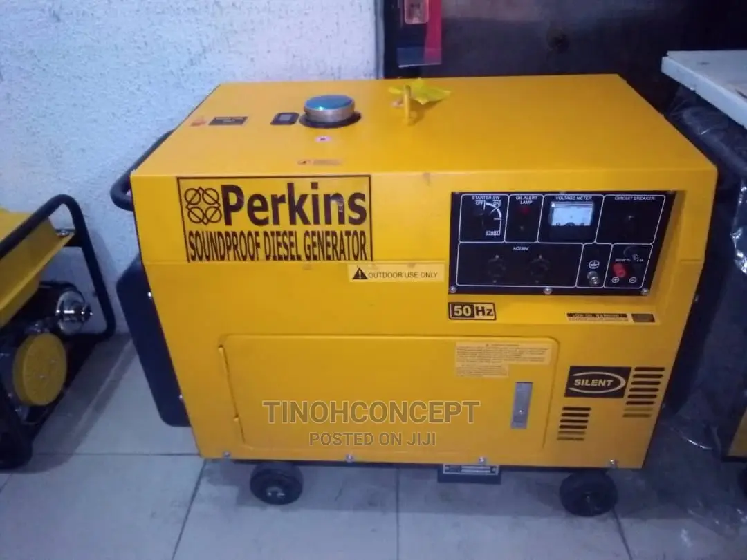 Perkins SP 5 KVA