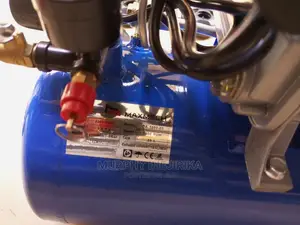 Maxmech 25liter Air Compressor Da 1800-25