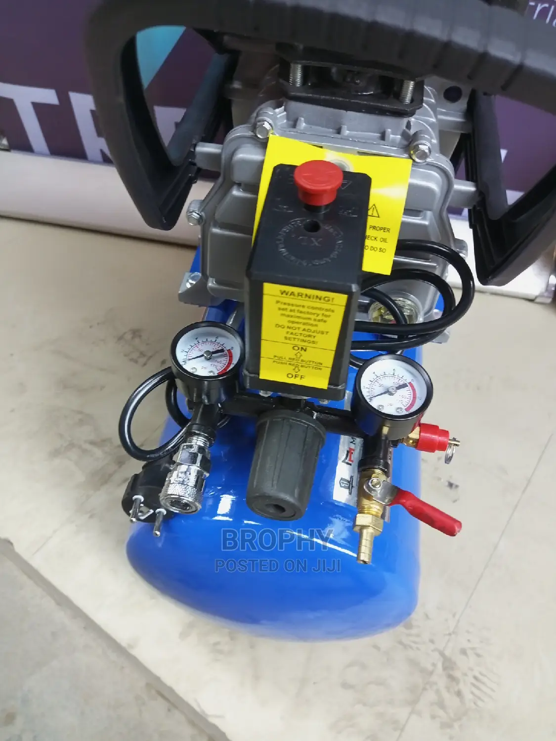 25liter Air Compressor Da 1800-25