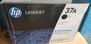 HP 37A Genuine Toner