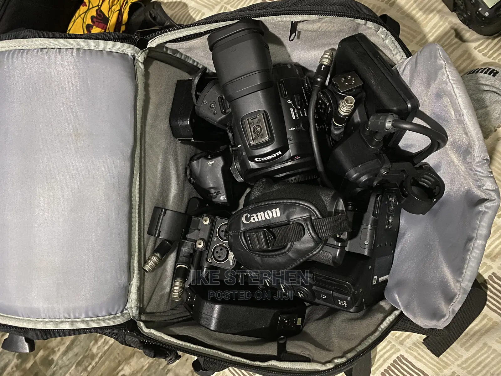 Canon C300 for Rent/Sell